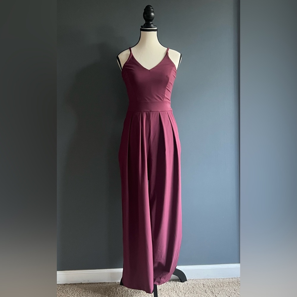 NWT Halara Jumpsuit